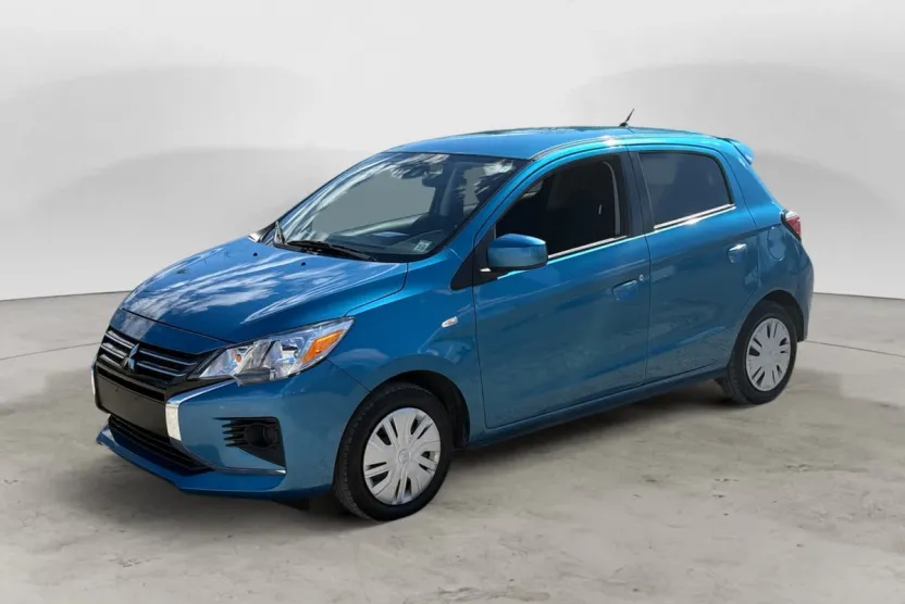 2024 Mitsubishi Mirage ES photo 1