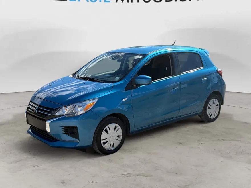 2024 Mitsubishi Mirage ES photo 1