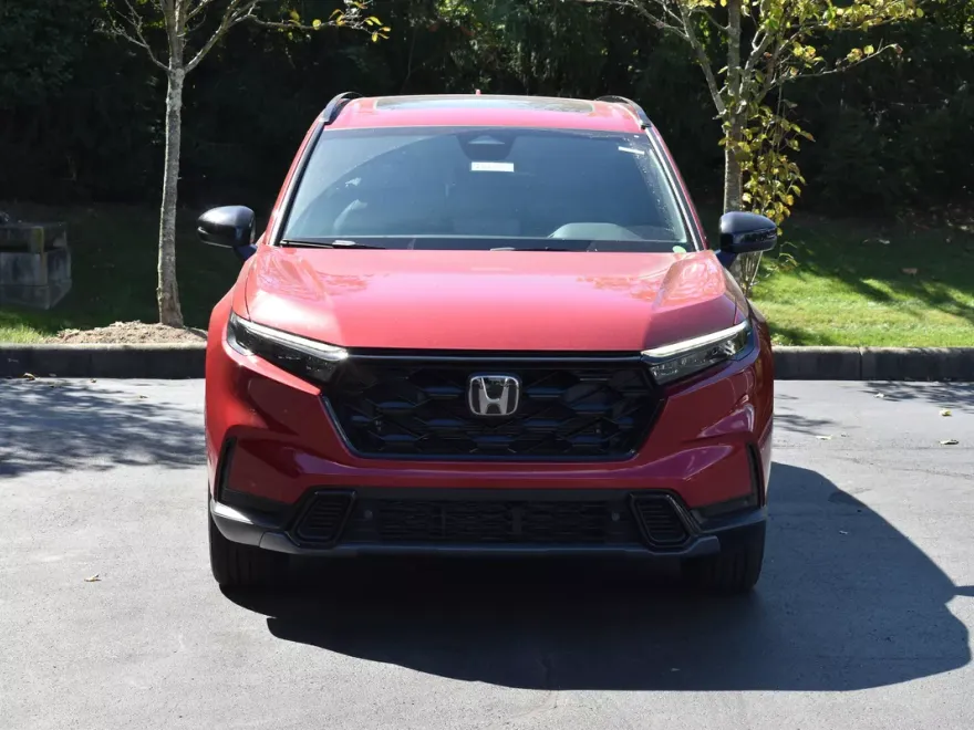 2025 Honda CR-V Hybrid Sport-L photo 1