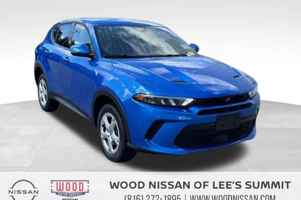 2023 Dodge Hornet GT photo 1