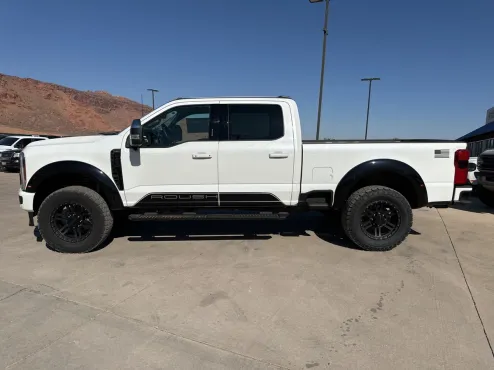 2024 Ford F-250 Lariat photo 4