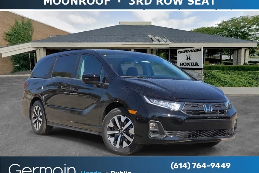 2026 Honda Odyssey EX-L photo 1