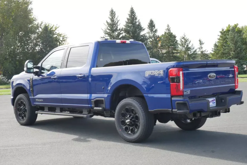 2026 Ford F-250 XLT photo 1