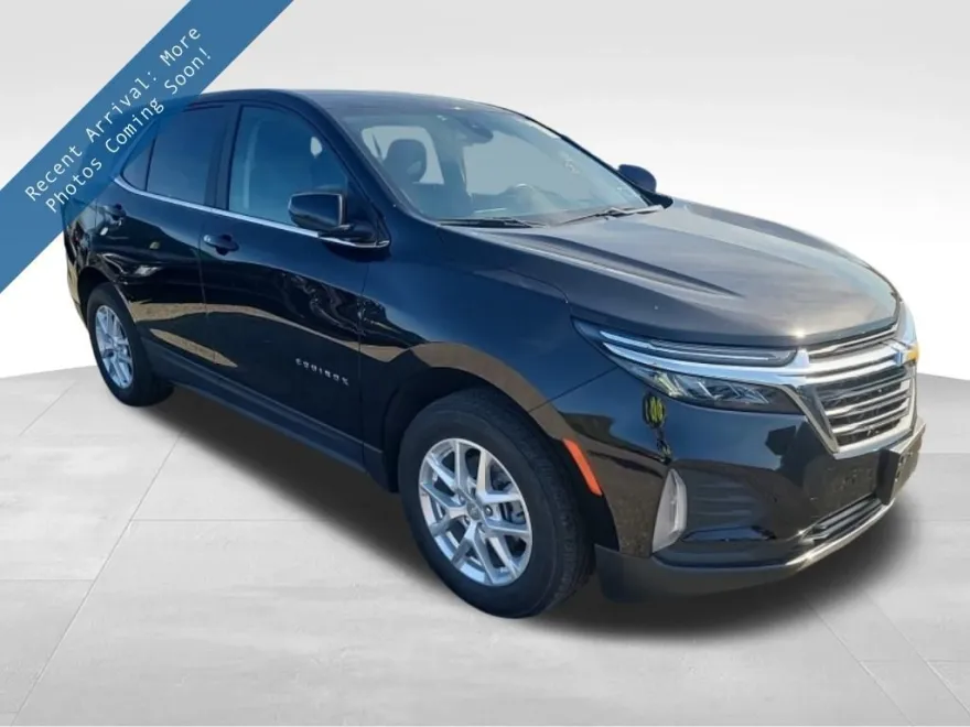 2022 Chevrolet Equinox LT photo 1
