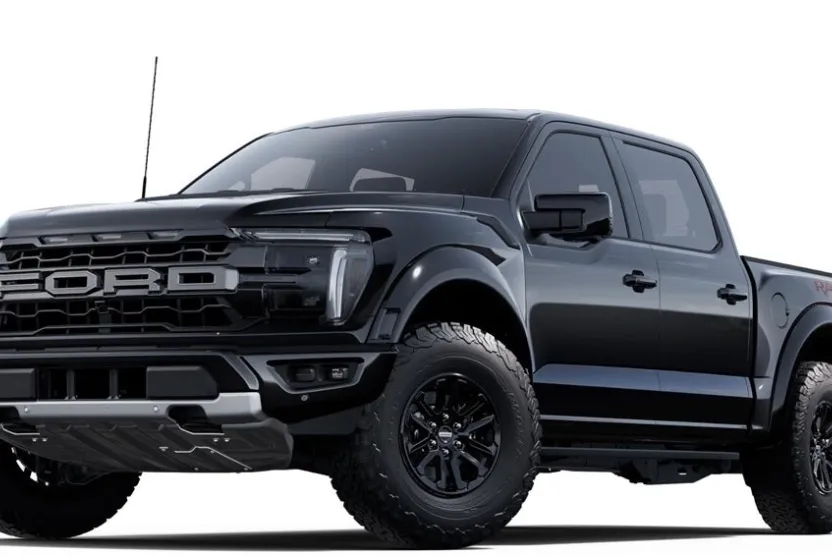 2025 Ford F-150 Raptor photo 1
