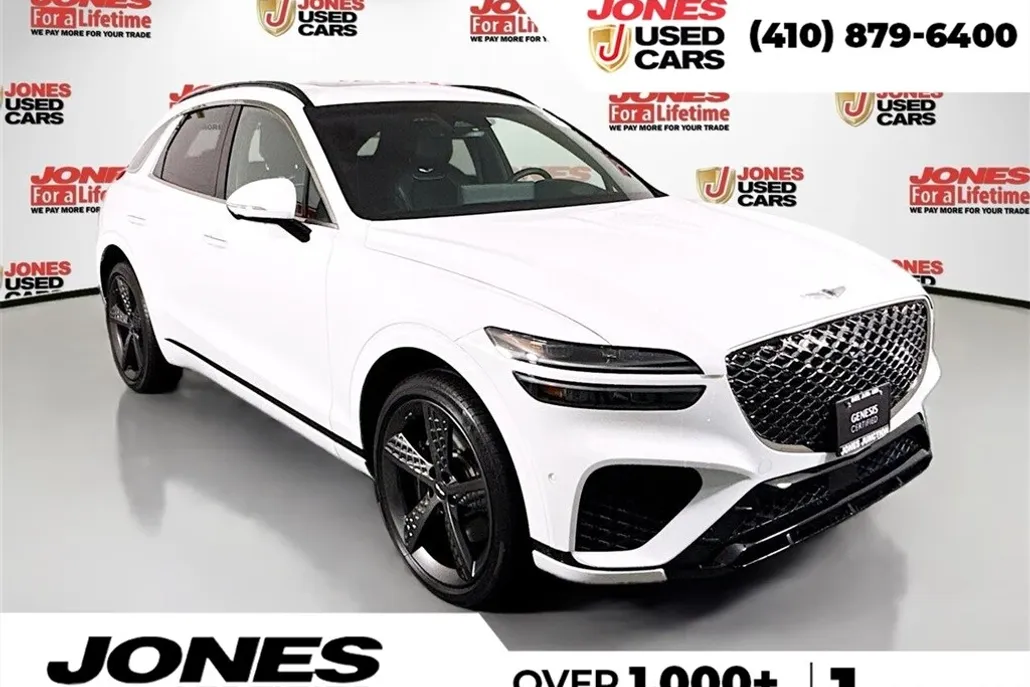 2022 Genesis GV70 3.5T Sport photo 1