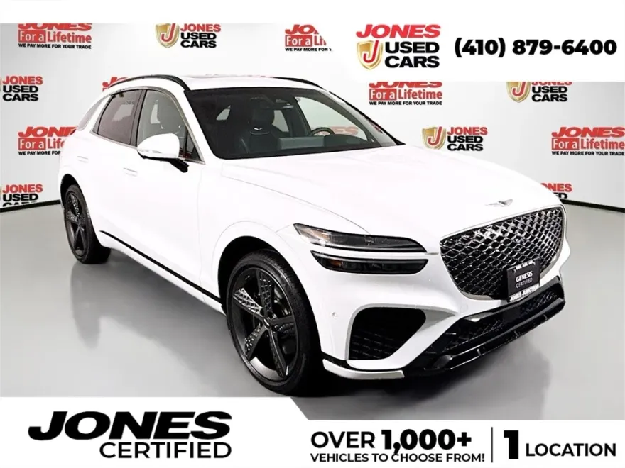 2022 Genesis GV70 3.5T Sport photo 1