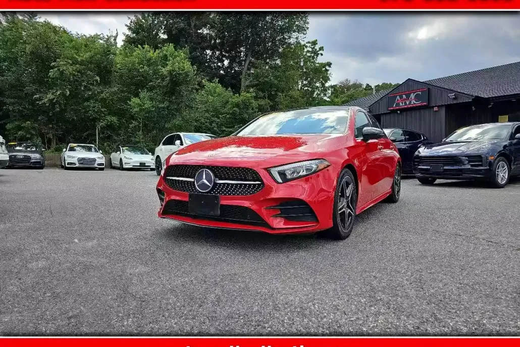 2019 Mercedes Benz A 220 photo 1