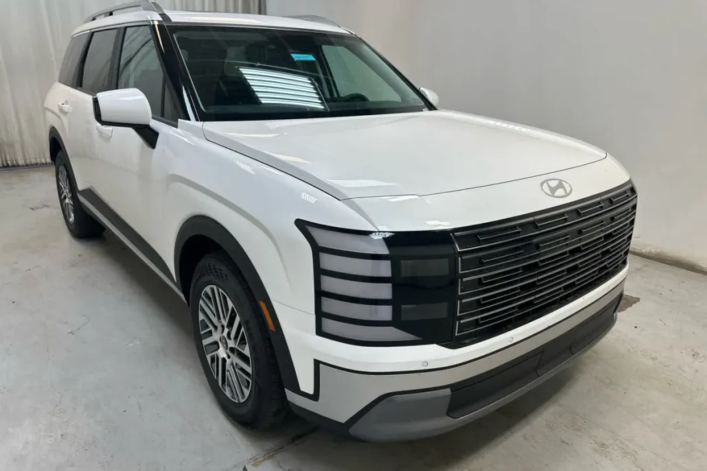 2026 Hyundai Palisade SEL photo 1