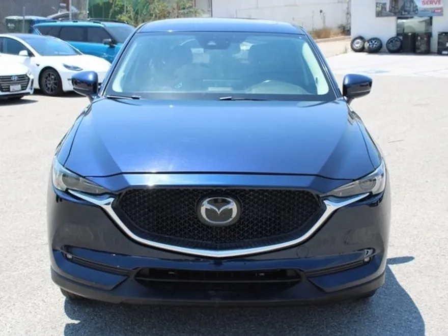 2021 Mazda CX-5 Grand Touring photo 1
