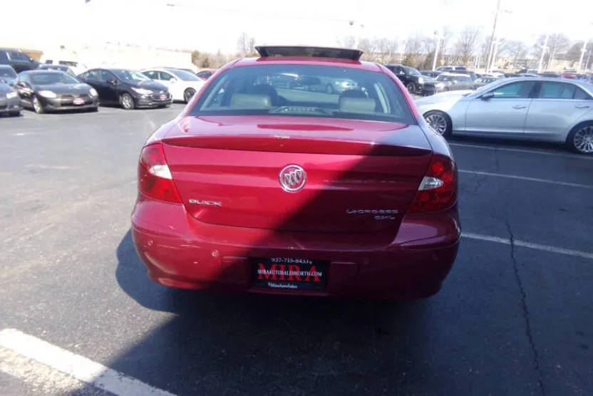 2005 Buick LaCrosse CXL photo 1