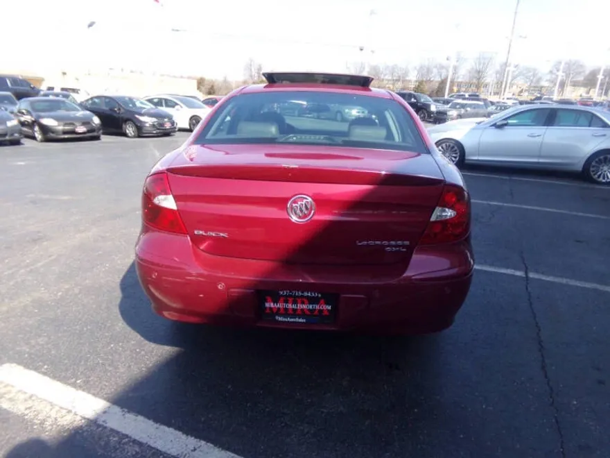 2005 Buick LaCrosse CXL photo 1