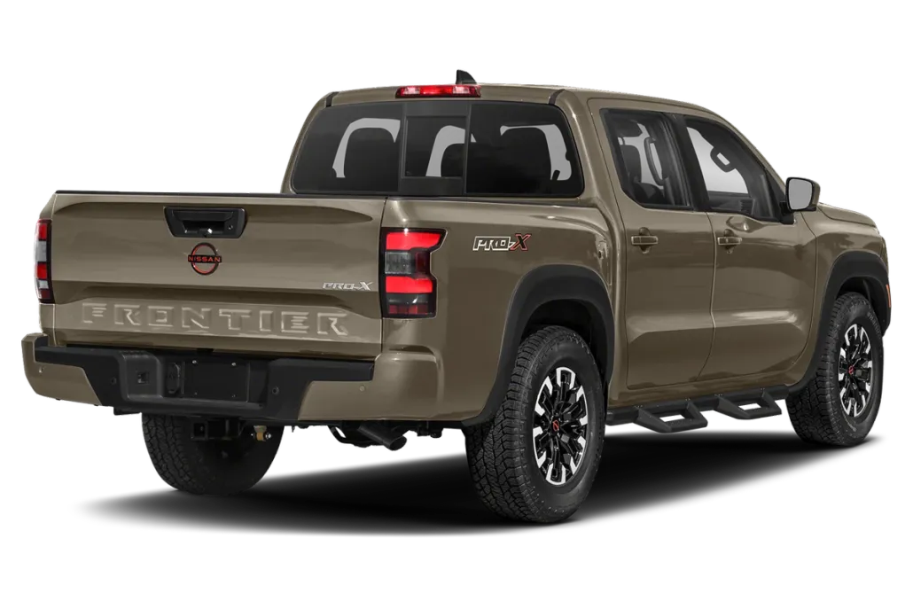 2023 Nissan Frontier PRO-4X photo 1