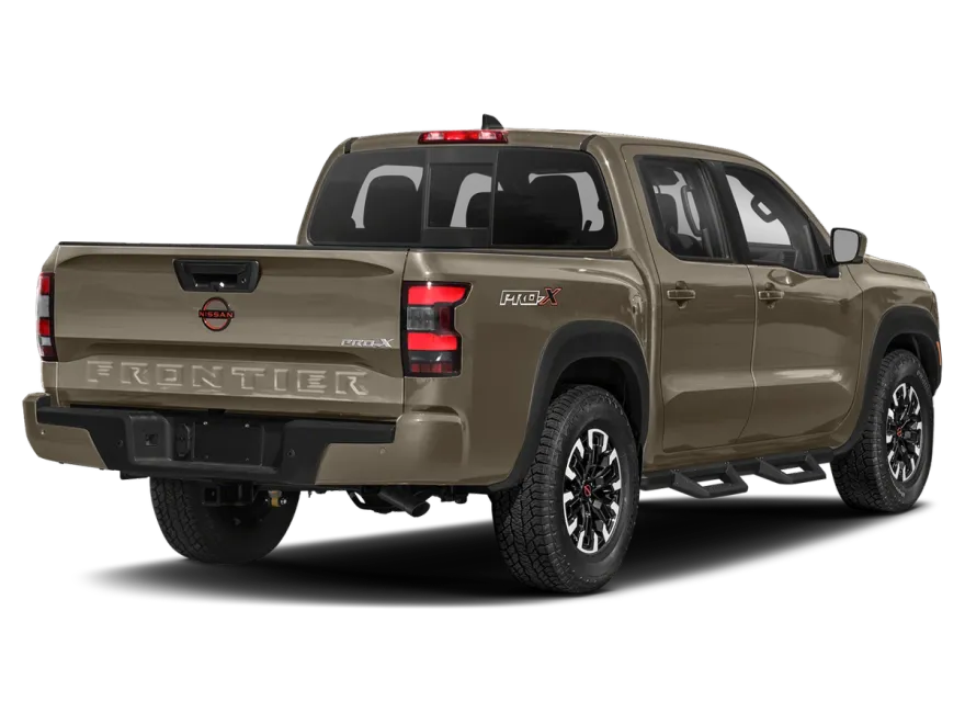 2023 Nissan Frontier PRO-4X photo 1