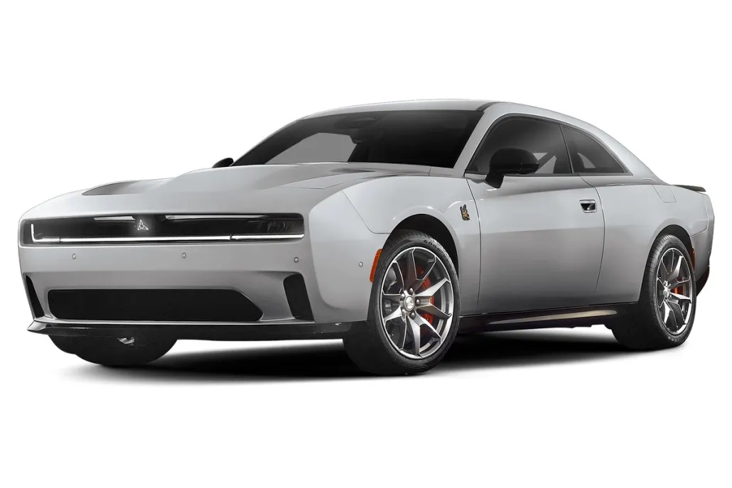 2025 Dodge Charger Daytona R/T Scat Pack photo 1