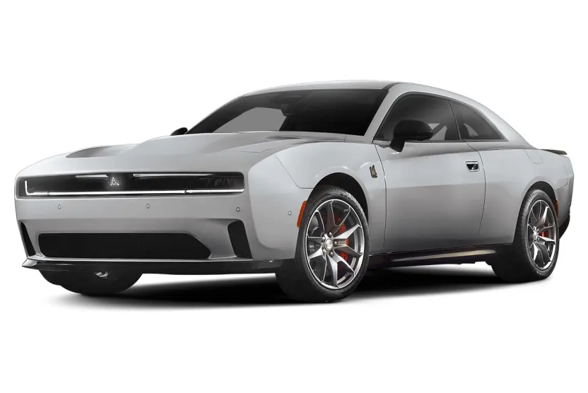 2025 Dodge Charger Daytona R/T Scat Pack photo 1