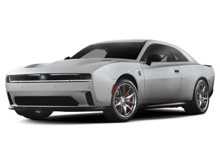 2025 Dodge Charger Daytona R/T Scat Pack photo 1