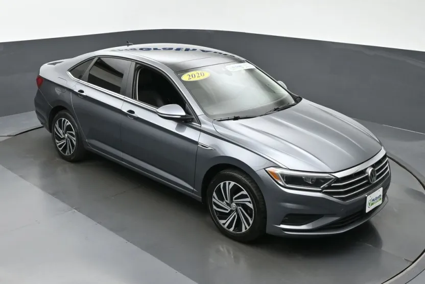 2020 Volkswagen Jetta 1.4T SEL Premium photo 1