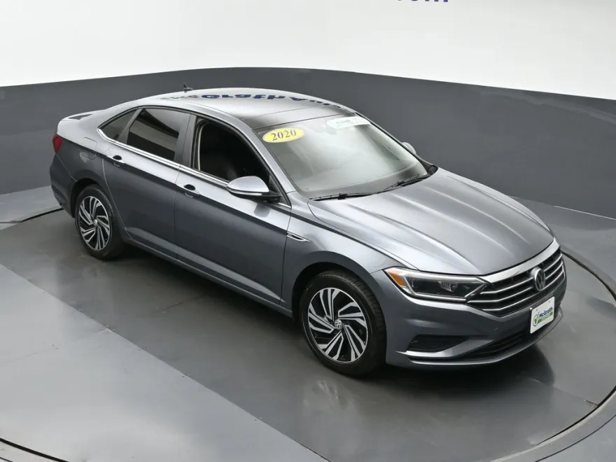 2020 Volkswagen Jetta 1.4T SEL Premium photo 1