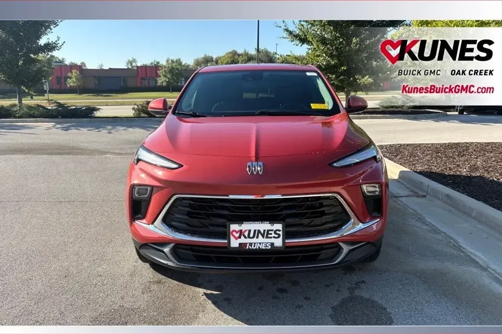 2024 Buick Encore GX Preferred photo 1