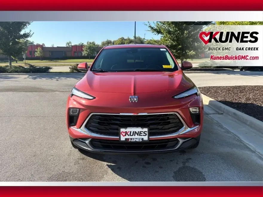 2024 Buick Encore GX Preferred photo 1