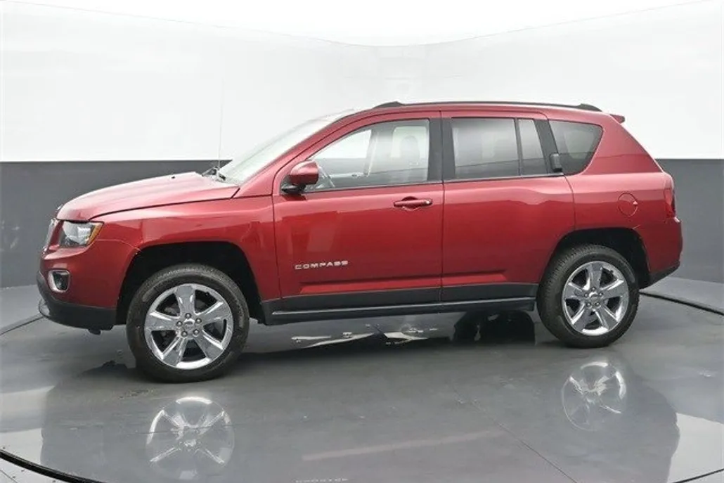 2015 Jeep Compass High Altitude photo 1