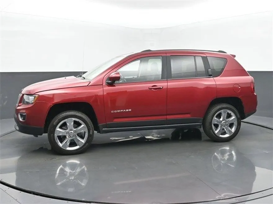 2015 Jeep Compass High Altitude photo 1