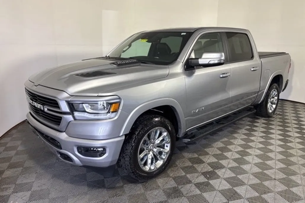 2022 Ram 1500 Laramie photo 1