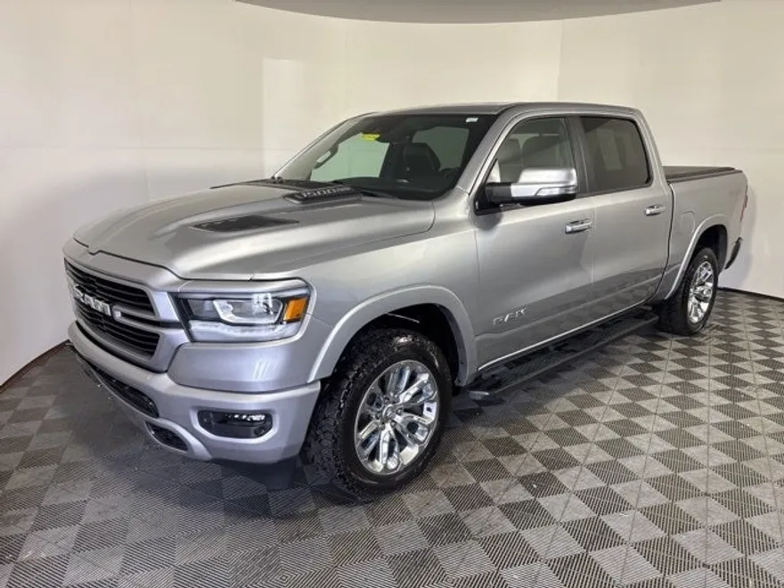 2022 Ram 1500 Laramie photo 1