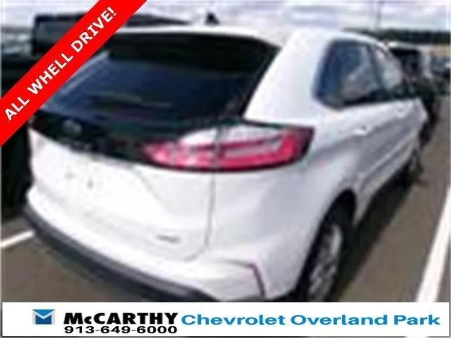 2024 Ford Edge SEL photo 1