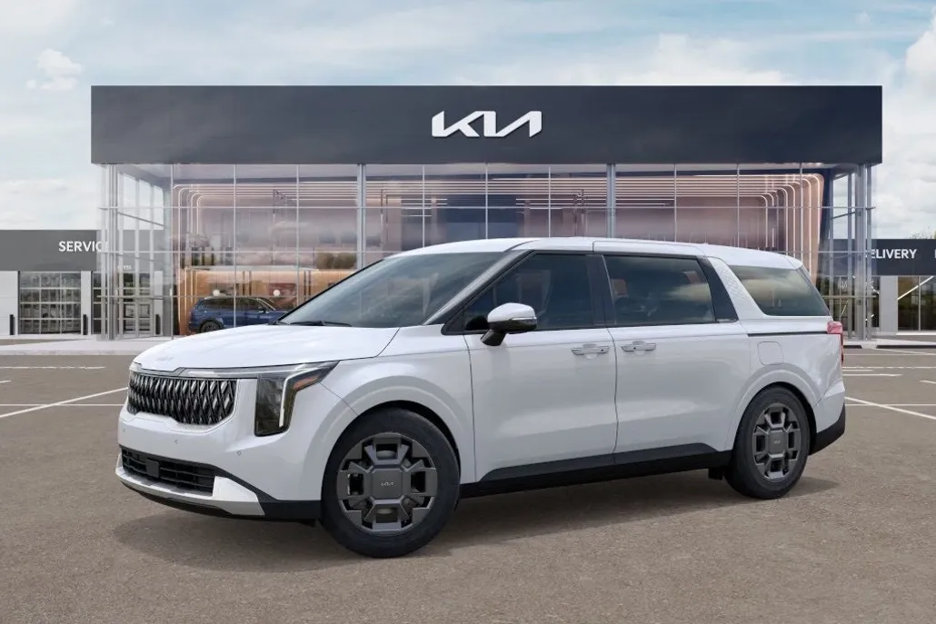 2026 Kia Carnival EX photo 1