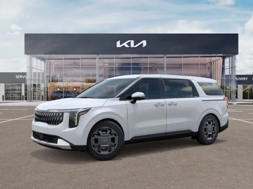 2026 Kia Carnival EX photo 1