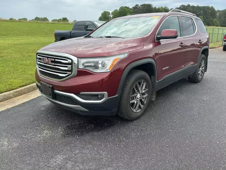 2018 Gmc Acadia SLT photo 1