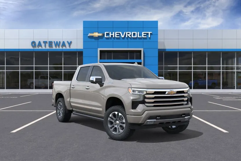 2026 Chevrolet Silverado 1500 High Country photo 1
