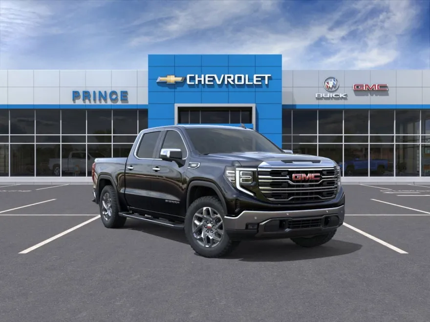 2026 Gmc Sierra 1500 SLT photo 1