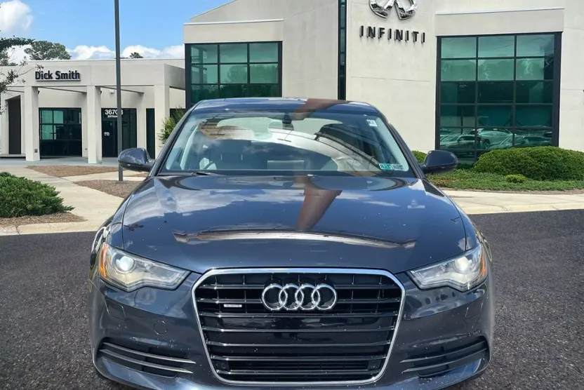 2014 Audi A6 2.0T Premium Plus photo 1