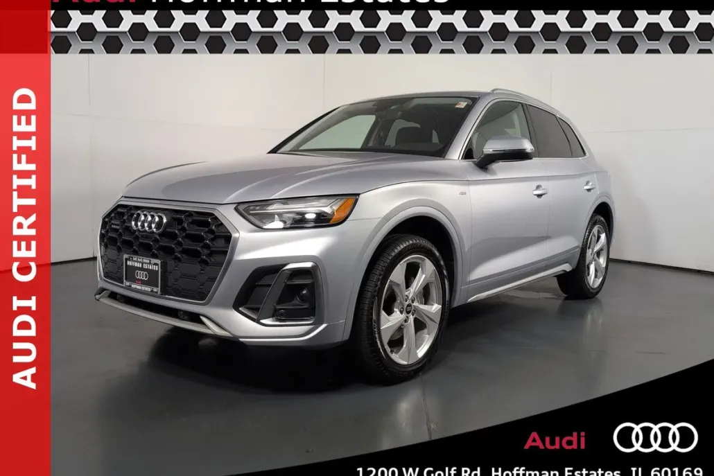 2025 Audi Q5 S line Premium Plus photo 1