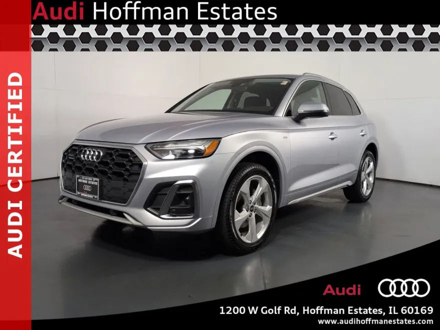 2025 Audi Q5 S line Premium Plus photo 1