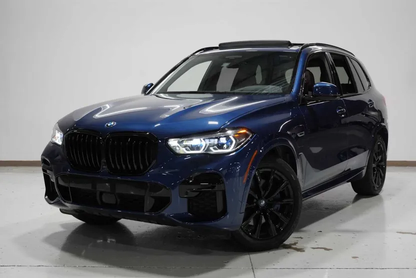 2023 Bmw X5 xDrive45e photo 1