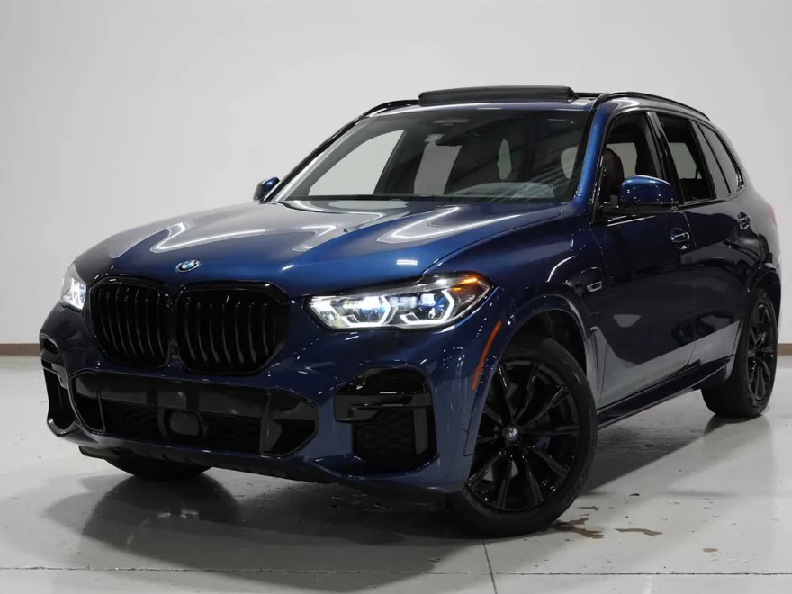 2023 Bmw X5 xDrive45e photo 1