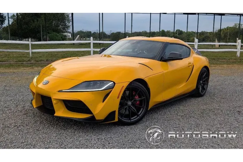 2023 Toyota Supra 3.0 photo 1