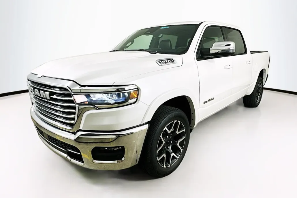 2026 Ram 1500 Laramie photo 1