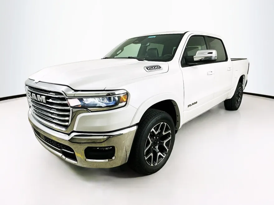 2026 Ram 1500 Laramie photo 1