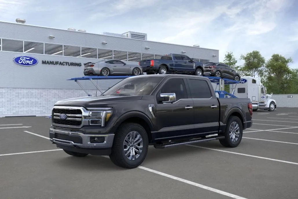 2025 Ford F-150 Lariat photo 1