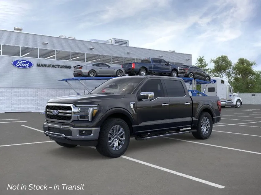 2025 Ford F-150 Lariat photo 1