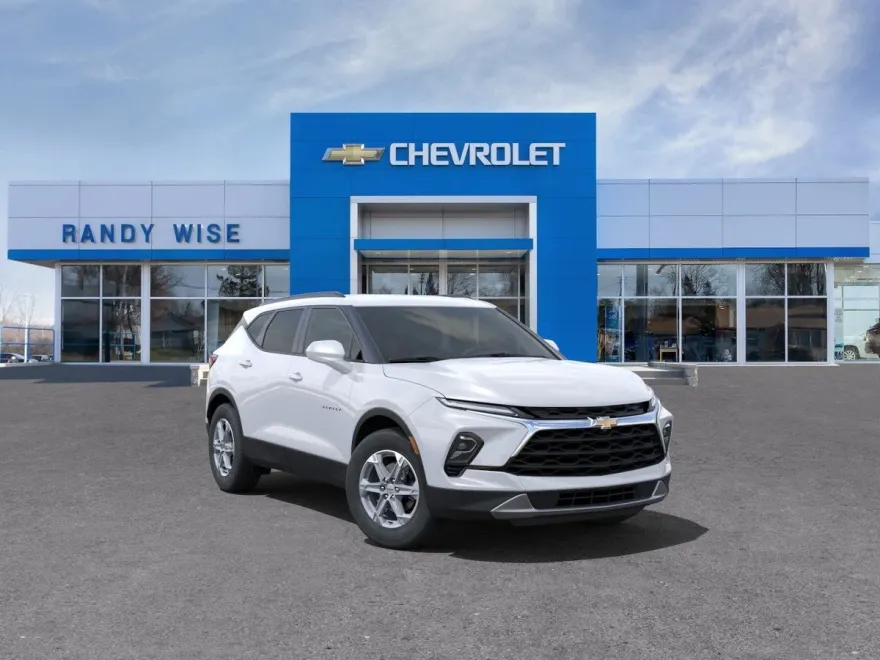 2025 Chevrolet Blazer 2LT photo 1