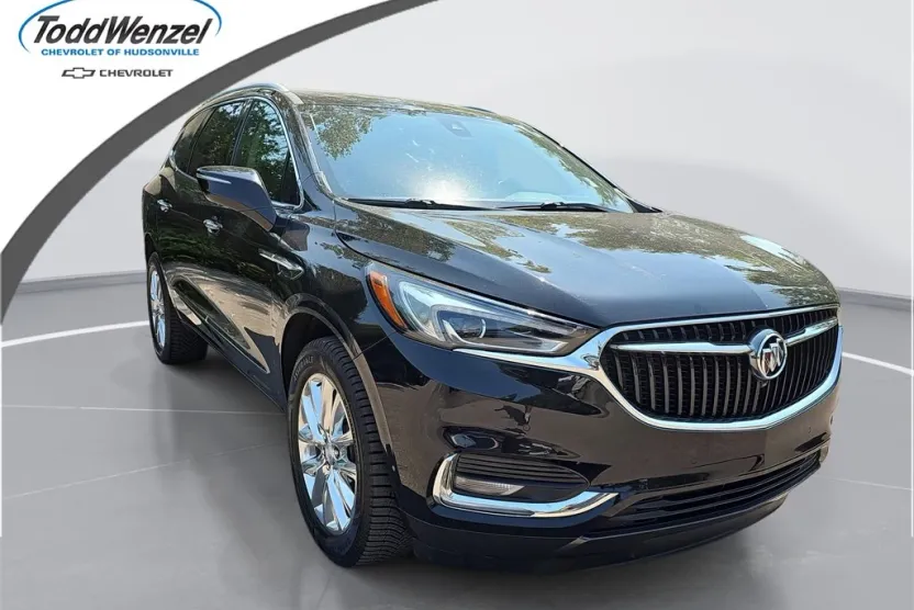 2021 Buick Enclave Premium photo 1