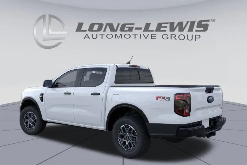2025 Ford Ranger XLT photo 1