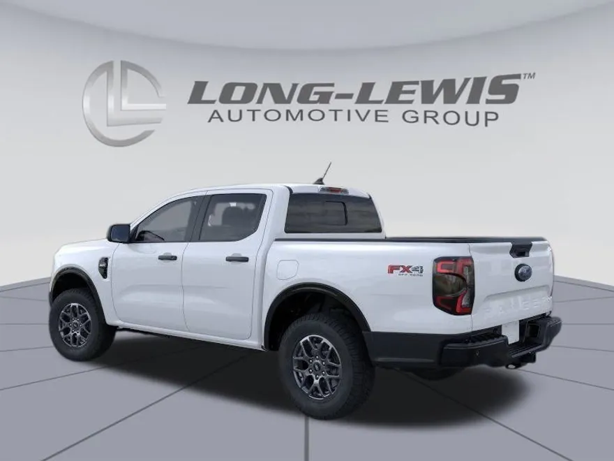 2025 Ford Ranger XLT photo 1