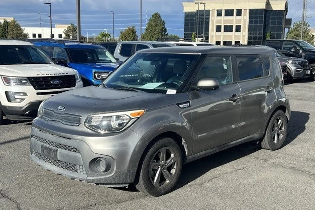 2019 Kia Soul Base photo 1